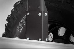 3rd Brake Light Extension for Jeep Wrangler (2007–2017), view 2, Rough Country 1171