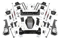Rough Country 7 Inch Lift Kit 11730