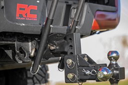 Rough Country Flag Pole Holder 117500, view 4