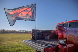 Rough Country Flag Pole Holder 117501, view 5