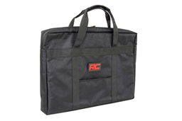 Overland Collapsible Fire Pit Carry Bag, view 3, Rough Country 117512