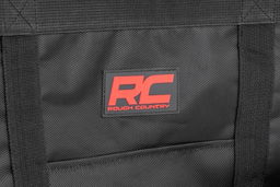 Overland Collapsible Fire Pit Carry Bag, view 4, Rough Country 117512