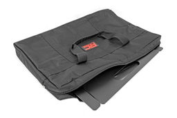 Overland Collapsible Fire Pit Carry Bag, Rough Country 117512