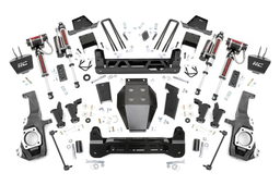 Rough Country 7 Inch Lift Kit 11755