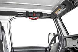 Paracord Grab Handles for Jeep Roll Bars, view 4, Rough Country 117610