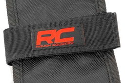Paracord Grab Handles for Jeep Roll Bars, view 5, Rough Country 117610