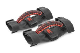 Paracord Grab Handles for Jeep Roll Bars, Rough Country 117610
