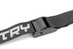 Cargo Tie-Down Straps with Cam Buckle, view 3, Rough Country 117702A