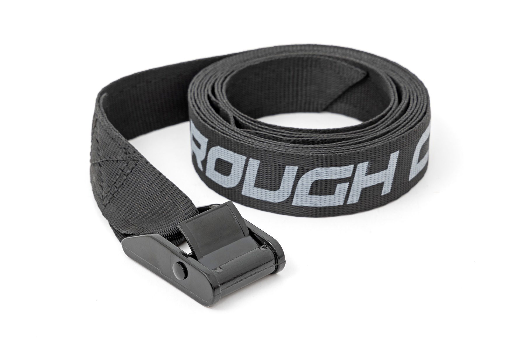 Rough Country Cargo Tie-Down Straps with Cam Buckle
