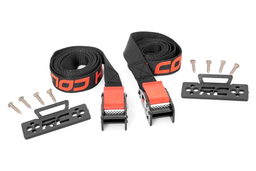 Cooler Tie-Down Strap for UTV Beds, view 2, Rough Country 117710