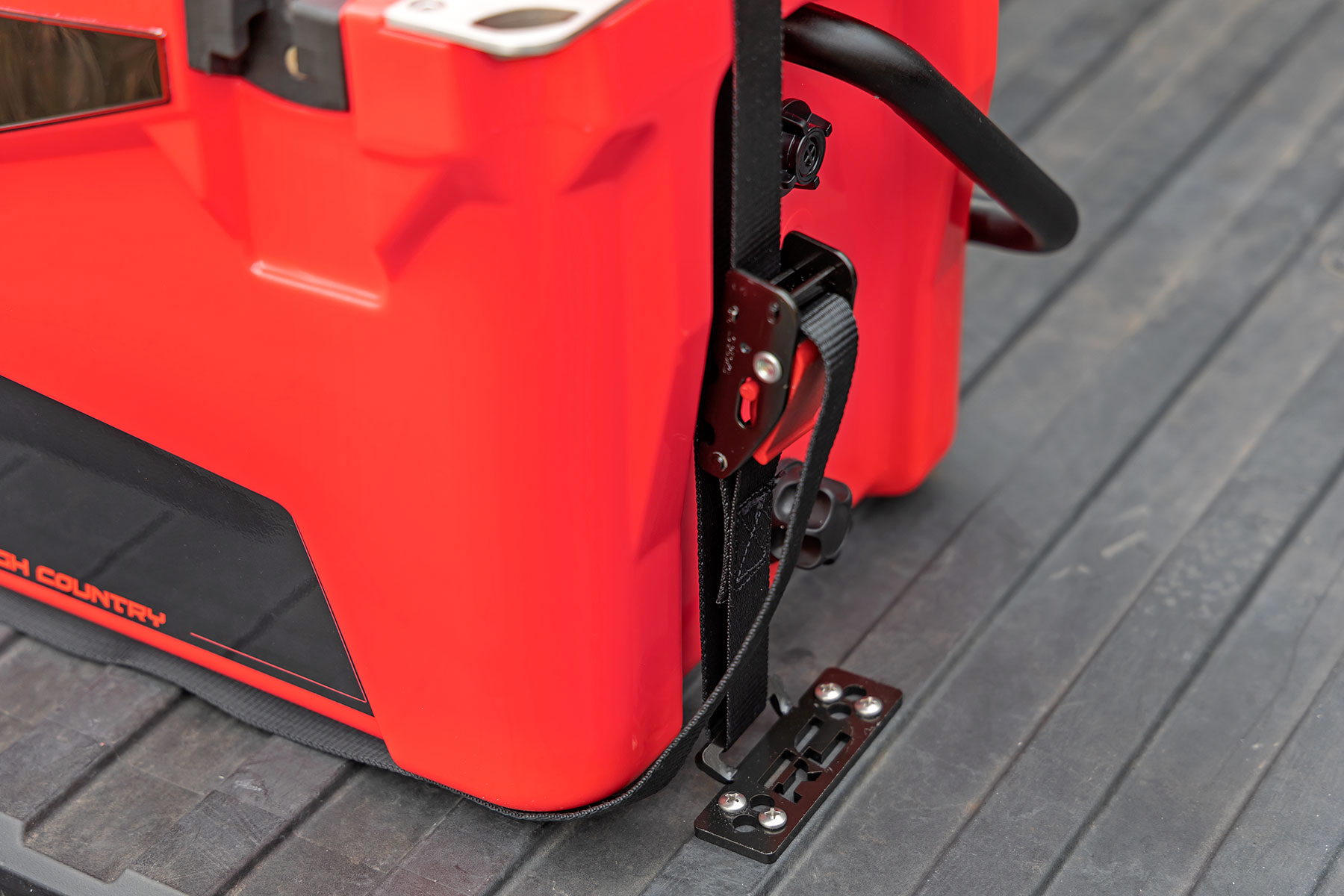 Rough Country Cooler Tie-Down Strap for UTV Beds