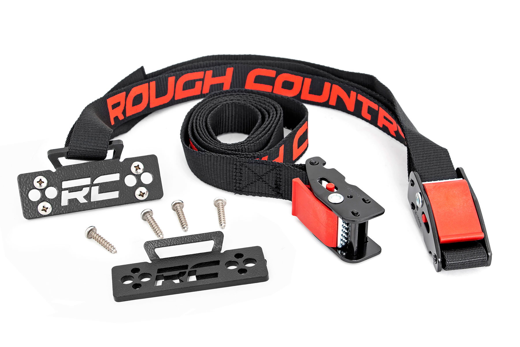 Cooler Tie-Down Strap for UTV Beds, Rough Country 117710