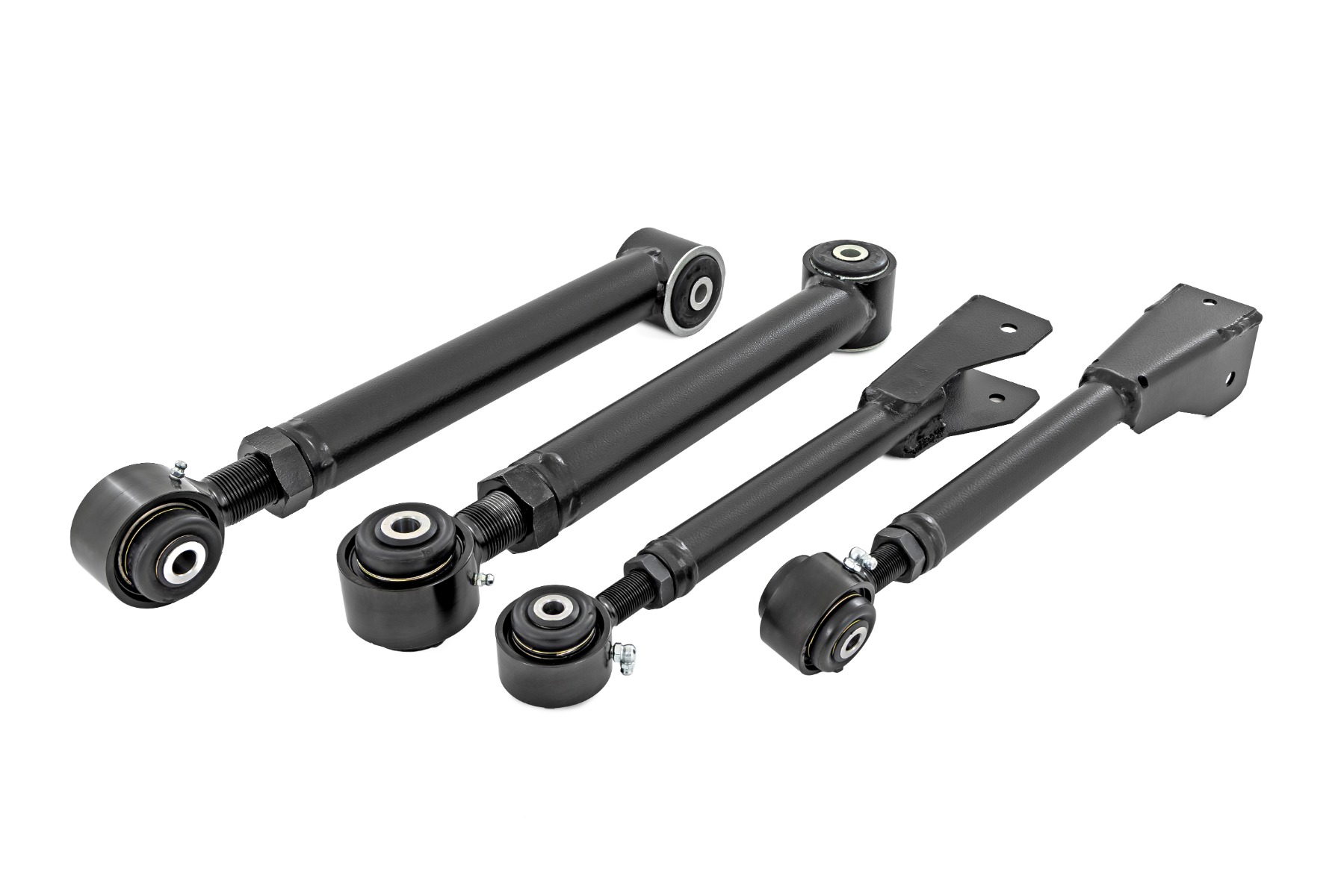 Rough Country X-Flex Upper and Lower Control Arm Set