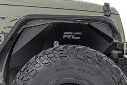 Front Inner Fenders for Jeep Wrangler JK (2007-2017), view 3, Rough Country 1195