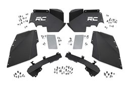 Front Inner Fenders for Jeep Wrangler JK (2007-2017), view 5, Rough Country 1195