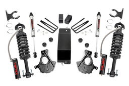 3.5-Inch Lift Kit with Vertex 2.5 and V2 Shocks for Silverado 1500 — Part 11957, Rough Country