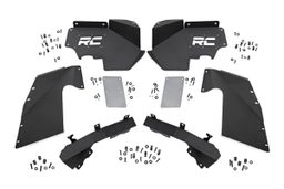 Vertex Front Inner Fenders for Jeep Wrangler (2007-2017), view 3, Rough Country 1195V