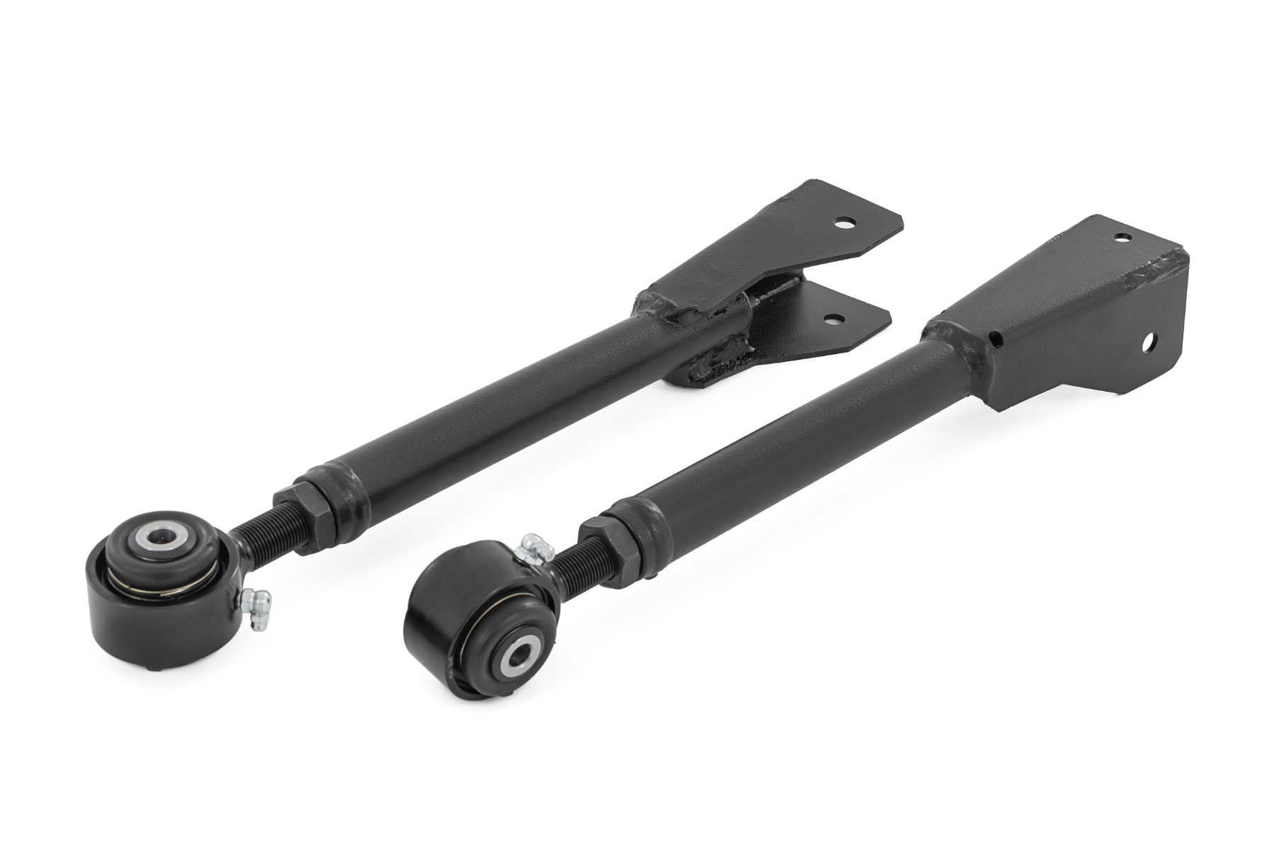Rough Country Greasable X-Flex Control Arms for 0–6in of Lift