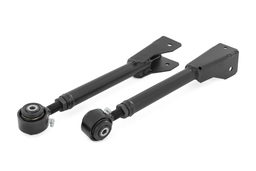 Greasable X-Flex Control Arms for 0–6in of Lift, Rough Country 11980