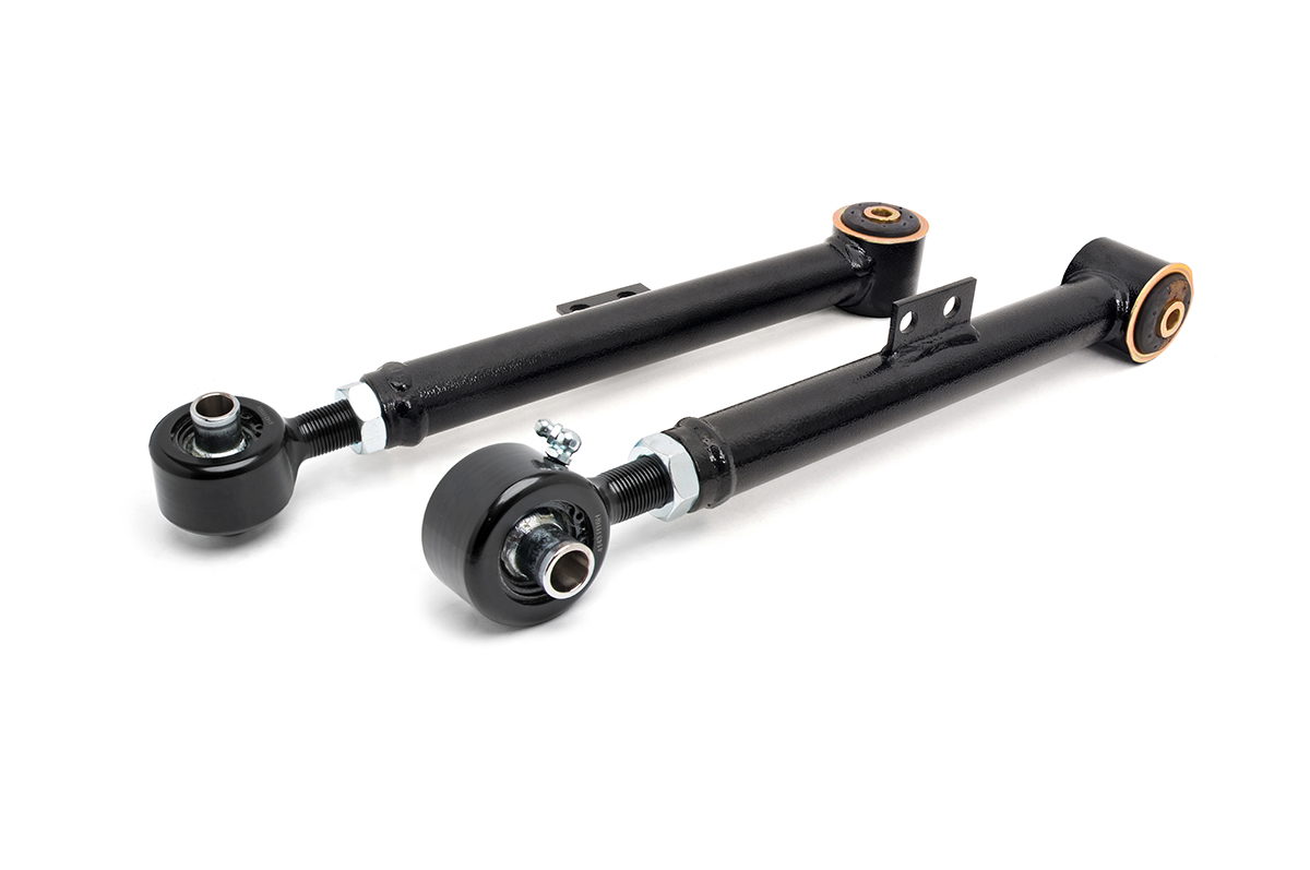 Rough Country X-Flex Control Arms for 1997–2006 Jeep Wrangler & Cherokee