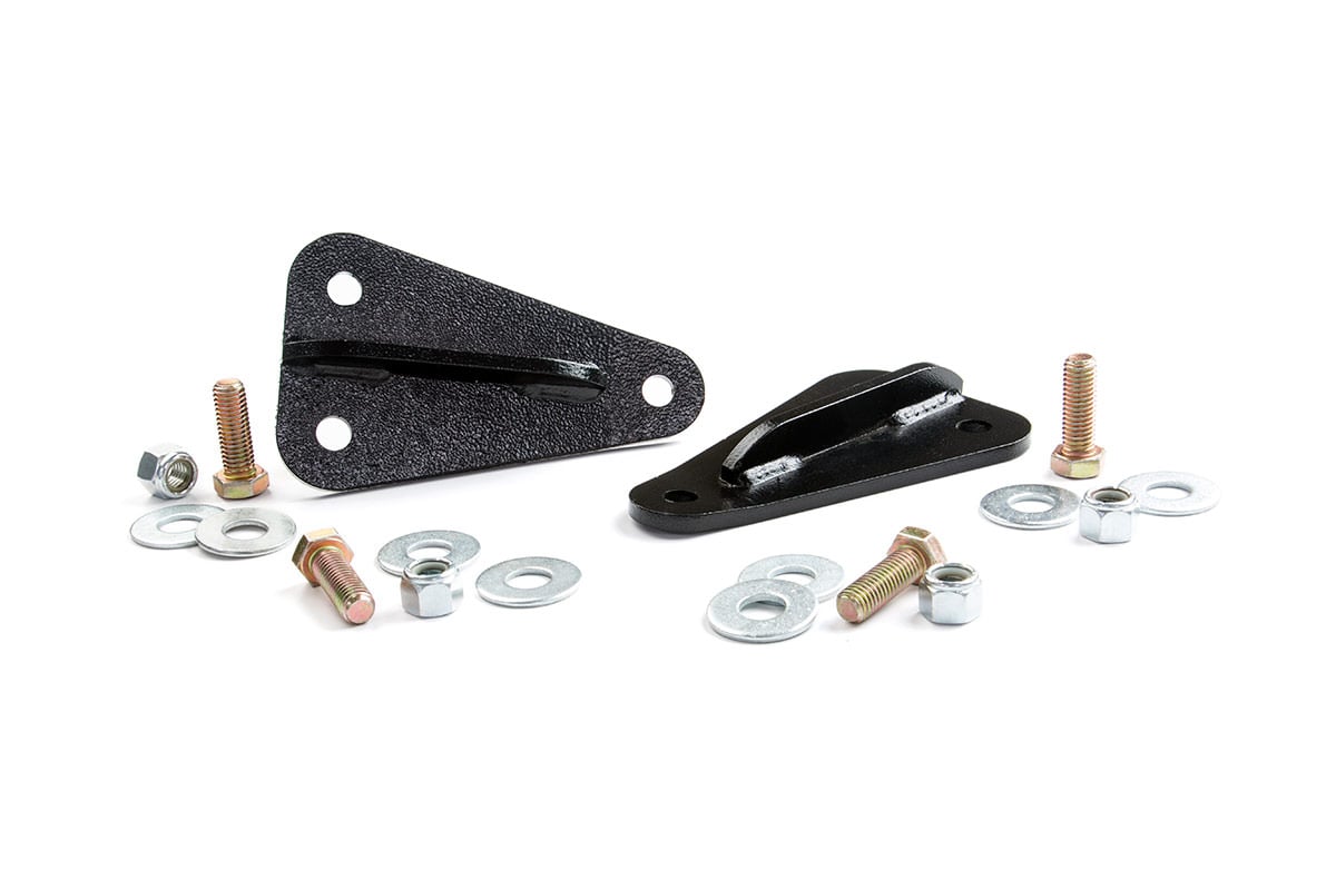 Rough Country Rear Sway Bar Drop Kit for Ford Bronco 4WD