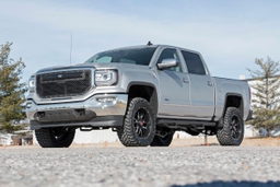 3.5-Inch M1 Lift Kit for Cast Steel LCA Silverado/Sierra 1500, view 2, Rough Country 12440