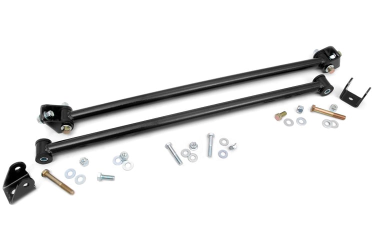 Rough Country Kicker Bar Kit