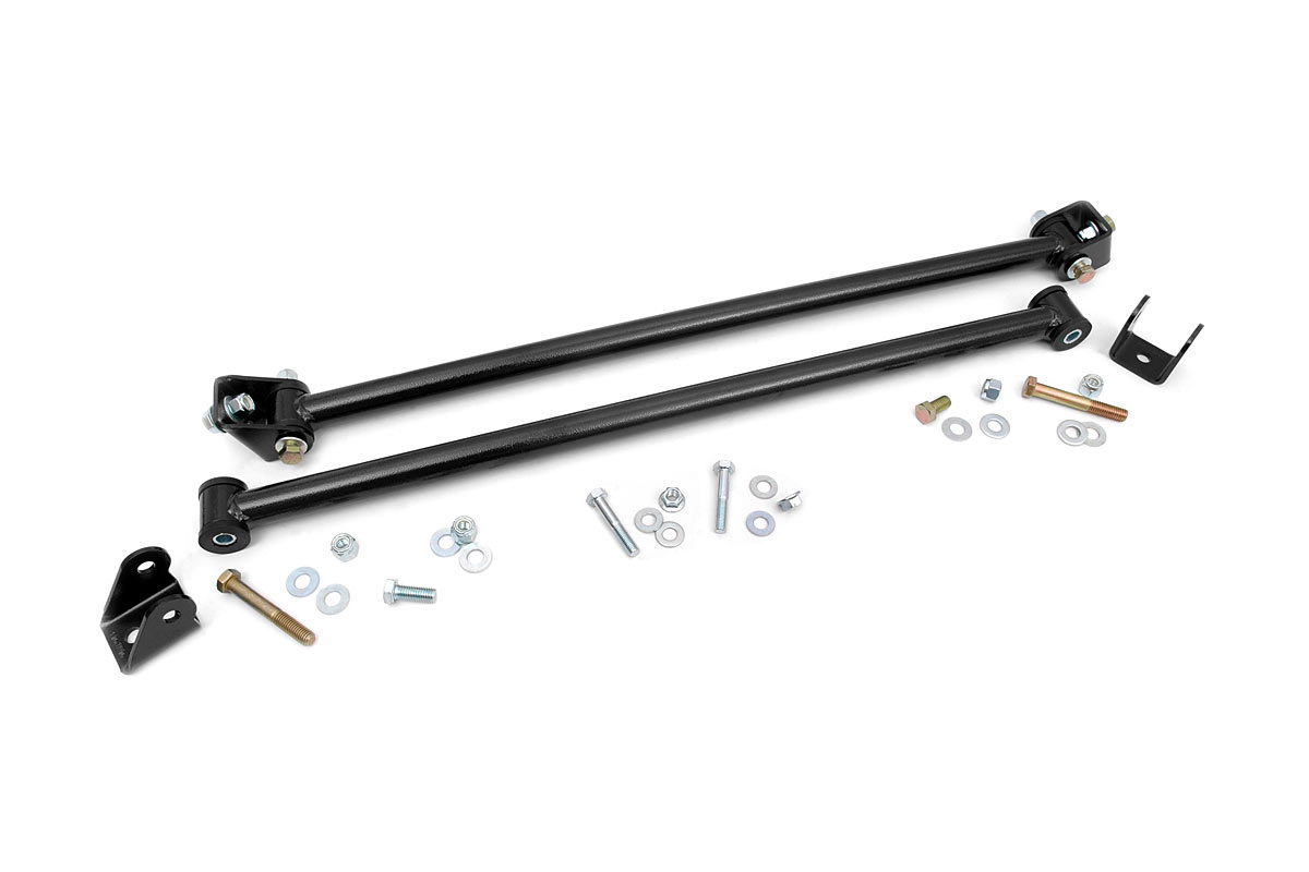 Rough Country Kicker Bar Kit