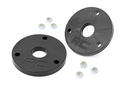 1 Inch Leveling Kit for Chevrolet Colorado 4WD (2023-2025), Rough Country 13000