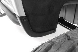 Mud Flap Delete for Chevy Silverado 1500 (2019–2025), view 2, Rough Country 13002