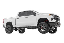 Mud Flap Delete for Chevy Silverado 1500 (2019–2025), view 3, Rough Country 13002