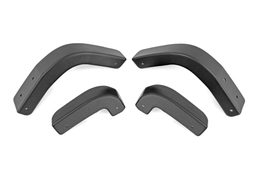 Mud Flap Delete for Chevy Silverado 1500 (2019–2025), view 4, Rough Country 13002