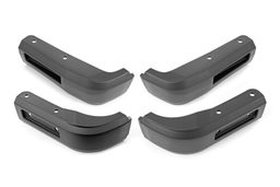 Mud Flap Delete Kit for GMC Sierra 1500 (2019-2025), view 3, Rough Country 13003