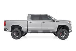 Mud Flap Delete Kit for GMC Sierra 1500 (2019-2025), view 4, Rough Country 13003