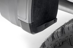 Mud Flap Delete Kit for GMC Sierra 1500 (2019-2025), view 5, Rough Country 13003