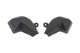Mud Flap Delete Kit for GMC Sierra 2500 HD / 3500 HD (2020-2025), view 4, Rough Country 13005