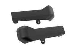 Mud Flap Delete Kit for GMC Sierra 2500 HD / 3500 HD (2020-2025), view 5, Rough Country 13005