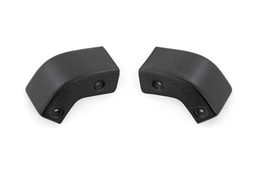 Mud Flap Delete for 2021–2025 Ford F-150 4WD and RWD, view 2, Rough Country 13009