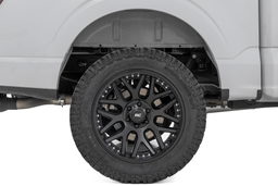Mud Flap Delete for 2021–2025 Ford F-150 4WD and RWD, Rough Country 13009