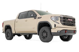 1.5-Inch Leveling Kit for Silverado 1500 ZR2 and Sierra AT4X, view 2, Rough Country 1301