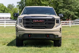 1.5-Inch Leveling Kit for Silverado 1500 ZR2 and Sierra AT4X, view 4, Rough Country 1301