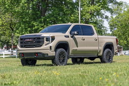 1.5-Inch Leveling Kit for Silverado 1500 ZR2 and Sierra AT4X, view 5, Rough Country 1301