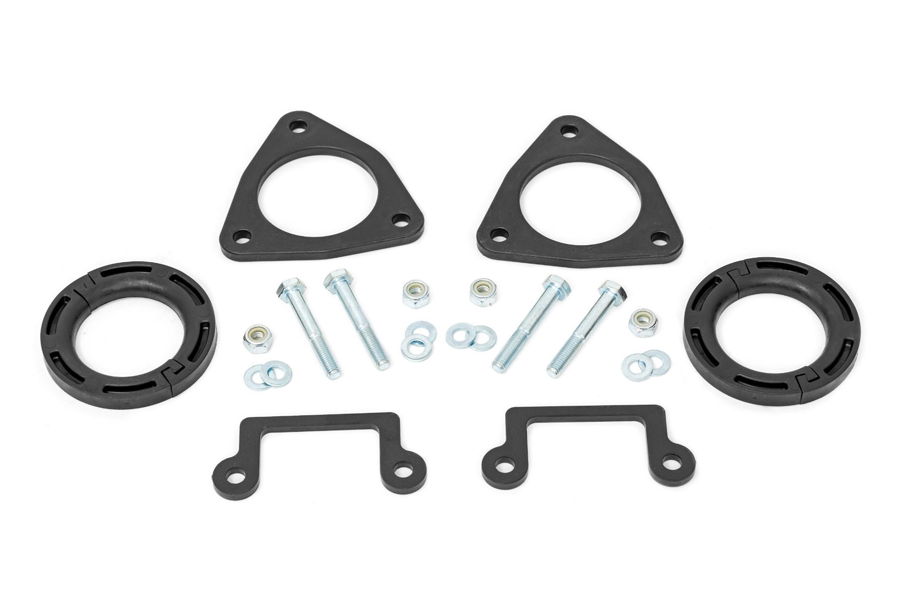 Rough Country 1.5-Inch Leveling Kit for Silverado 1500 ZR2 and Sierra AT4X