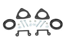 1.5-Inch Leveling Kit for Silverado 1500 ZR2 and Sierra AT4X, Rough Country 1301