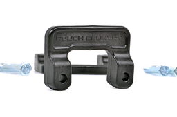 2-Inch Front Leveling Kit with Lower Strut Spacers, view 2, Rough Country 1307