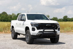 2 Inch Lift Kit for Chevrolet Colorado 4WD (2023-2025), view 5, Rough Country 13100