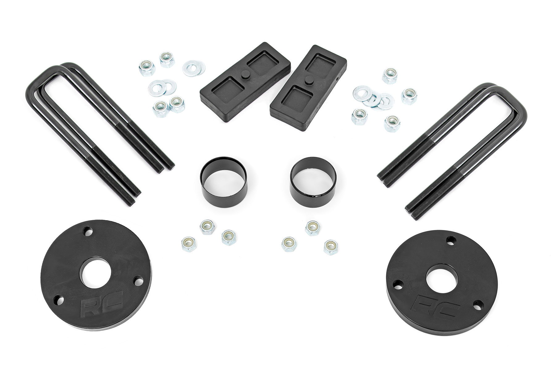 Rough Country 2 Inch Lift Kit for Chevrolet Colorado 4WD
