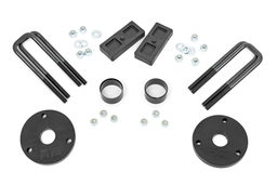2 Inch Lift Kit for Chevrolet Colorado 4WD (2023-2025), Rough Country 13100