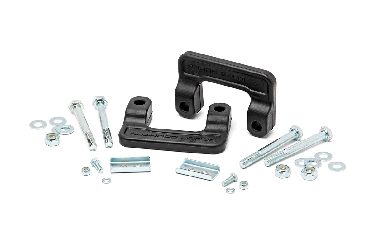 Rough Country 2-Inch Leveling Kit for GMC Sierra 1500 Denali