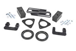 2.5-Inch Leveling Kit for Chevy Silverado 1500 (2007-2018), Rough Country 1312